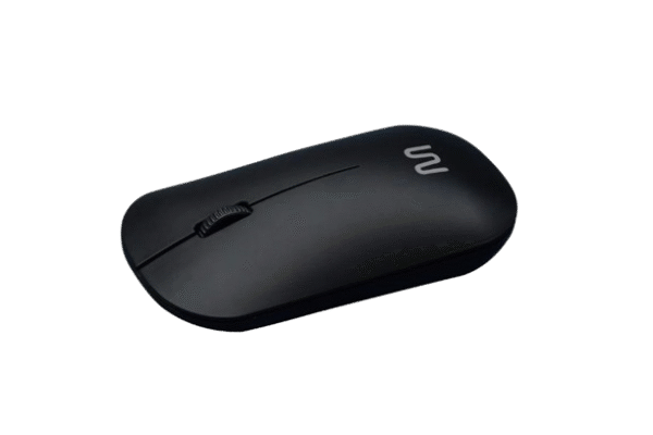 MOUSE OTICO S/FIO PRETO MO307 MULTILASER