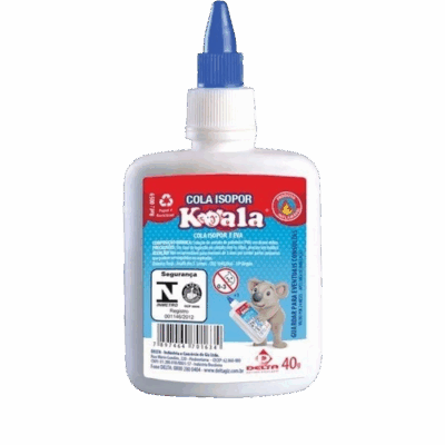 COLA ISOPOR 40G KOALA