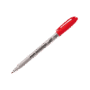 CANETA MARCADOR CD/DVD 2.0MM VERMELHO PILOT