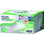 MASCARA TNT TRIPLA ELASTICO CX C/ 50UN NOBRE