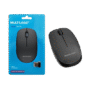 MOUSE OTICO S/FIO PRETO MO251 MULTILASER