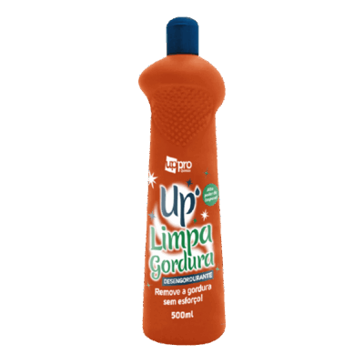 DESENGORDURANTE MULTIUSO 500ML NOBRE