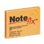 BLOCO NOTEFIX LARANJA 76X102 100 FLS 3M
