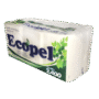 PAPEL TOALHA 20X21 C/2400Fls LUX ECOPEL