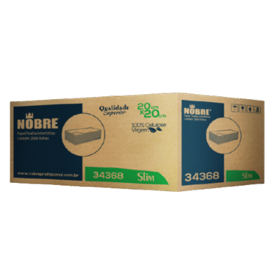 PAPEL TOALHA 2000FL 100% CELULOSE NOBRE