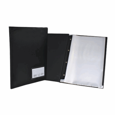 PASTA CATALOGO OF 10 SACOS P.METAL ACP