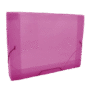 PASTA ELASTICO OF 30MM ROSA ACP