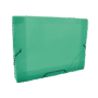 PASTA ELASTICO OF 30MM VERDE ACP