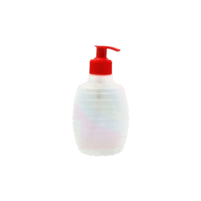 PORTA SABONETE 350 ML QUALITY LUMAR