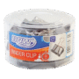 PRENDEDOR BINDER CLIP 32MM C/24 BRW