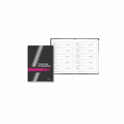 LIVRO PROTOCOLO CORRESP 104 FL SIDGRAPH
