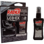 LIMPADOR LCDEX 60ML C/ FLANELA RADEX