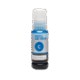 REFIL TINTA EPSON 544 AZUL 70ML GOLDENTEC