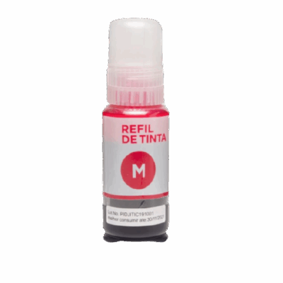 REFIL TINTA EPSON 544 VERMELHO 70ML GOLDENTEC