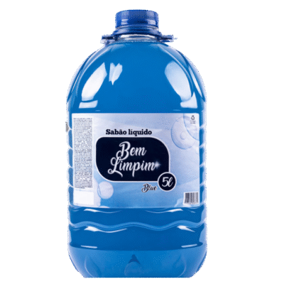 SABAO LIQUIDO BLUE 5LT BEMLIMPIM