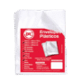 SACO PASTA A4 4 FUROS 12MM C/100 DAC