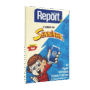 PAPEL REPORT SENINHA A4 100 FLS AMARELO