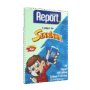 PAPEL REPORT SENINHA A4 100 FLS VERDE