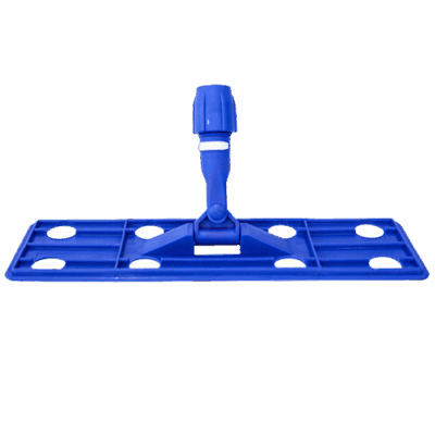SUPORTE PLASTICO P/MOP PO 40CM BRALIMPIA