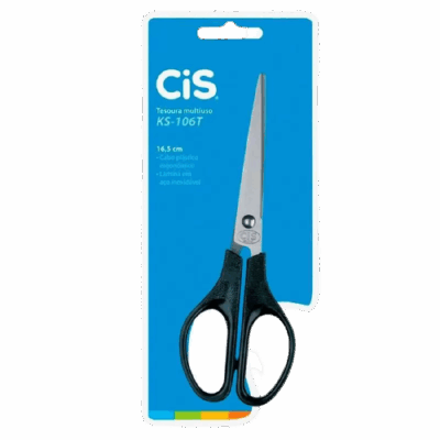 TESOURA 16,5 CM KS-106T CIS
