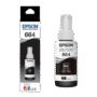 REFIL TINTA 664 PRETO 70ML EPSON