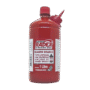 TINTA P/PINCEL QDO BRANCO VERMELHA 1LT RADEX