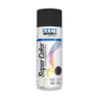 TINTA AEROSSOL PRETO FOSCO 350ML TEK BOND