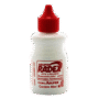 TINTA P/PINCEL ATOMICO 40ML VERMELHA RADEX
