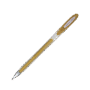CANETA SIGNO NOBLE METAL OURO UNIBAL