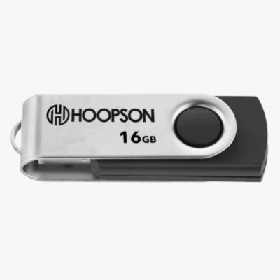 PEN DRIVE 16GB USB 2.0 HOOPSON