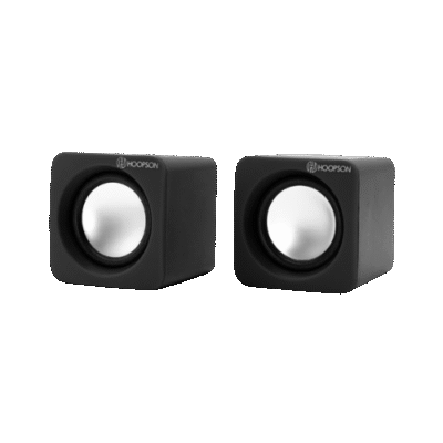 CAIXA DE SOM 5W RMS USB CX-PC018PT HOOPSON