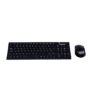 TECLADO E MOUSE CW1001 S/FIO PT MAXPRINT