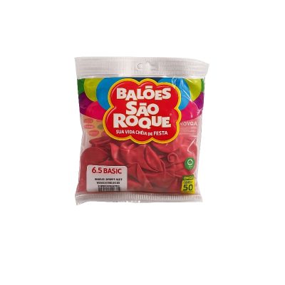 BALAO Nº6,5 VM C/50 SAO ROQUE