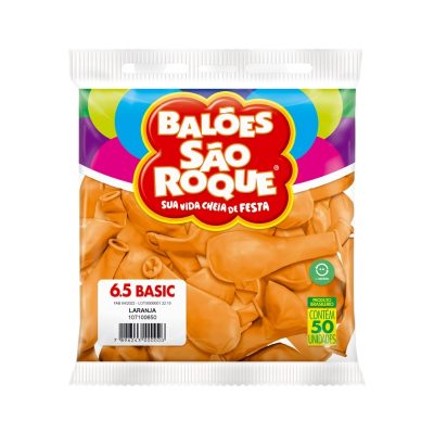 BALAO Nº6,5 LR C/50 SAO ROQUE