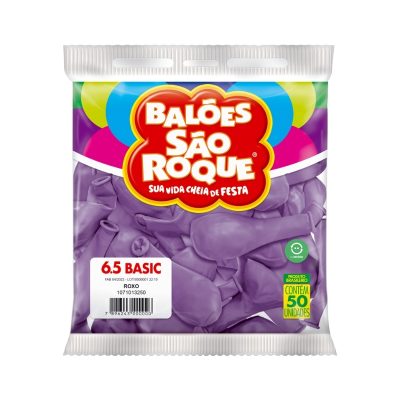 BALAO Nº6,5 RX C/50 SAO ROQUE