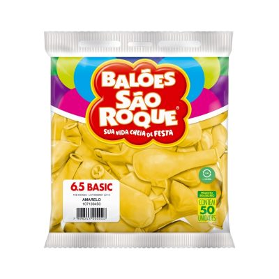 BALAO Nº6,5 AM C/50 SAO ROQUE