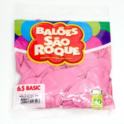 BALAO Nº6,5 RS C/50 SAO ROQUE