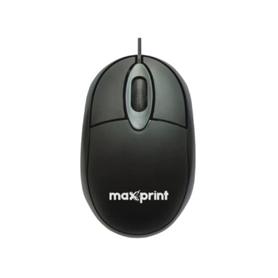 MOUSE MO1000 USB PT 1200DPI MAXPRINT