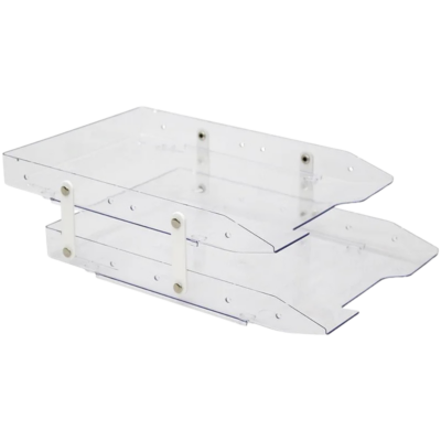 CAIXA CORRESP MOVEL DUPLA CR SL WALEU