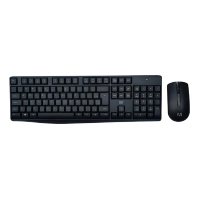 TECLADO E MOUSE TC270 S/FIO PT MULTI