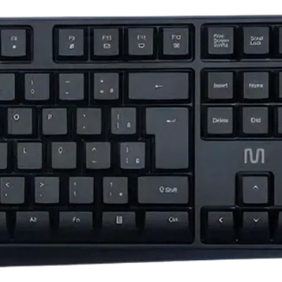 TECLADO E MOUSE TC270 S/FIO PT MULTI